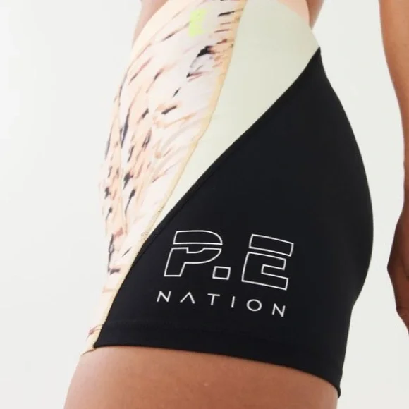 P.E Nation Please see photos . XS with tags comes from pet free smoke free home - Picture 7 of 12